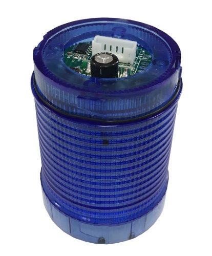 50mm Blauw licht module, continue, 12-24V, IP65 kopen