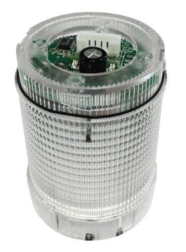 50mm White light module, continuous, 12-24V, IP65 kopen