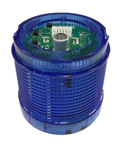 70mm Blauw licht module, continue, 12-24V, IP65 kopen