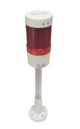 Signaaltoren 50mm, standaard aansluitmodule 100mm, R kopen