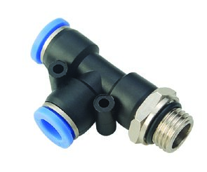 T coupling (L) insert/screw-in (TIKIL) 16 x G1/4 kopen