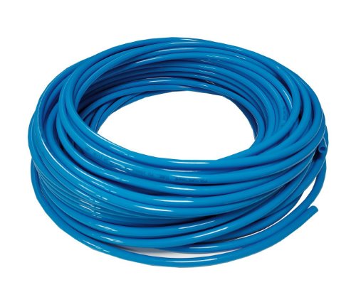 Hose PU 4 x 2.5 mm blue (roll 100m)  kopen