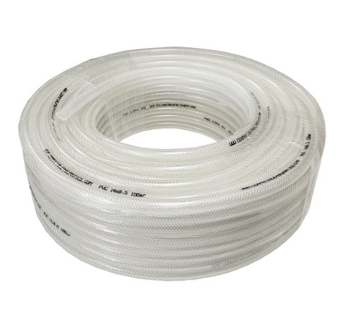 PVC-Schlauch 14 x 8,5 mm (Rolle 50 m)  kopen