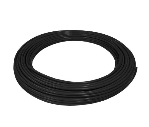 Slang PA 8 x 6 mm zwart (rol 200m) kopen