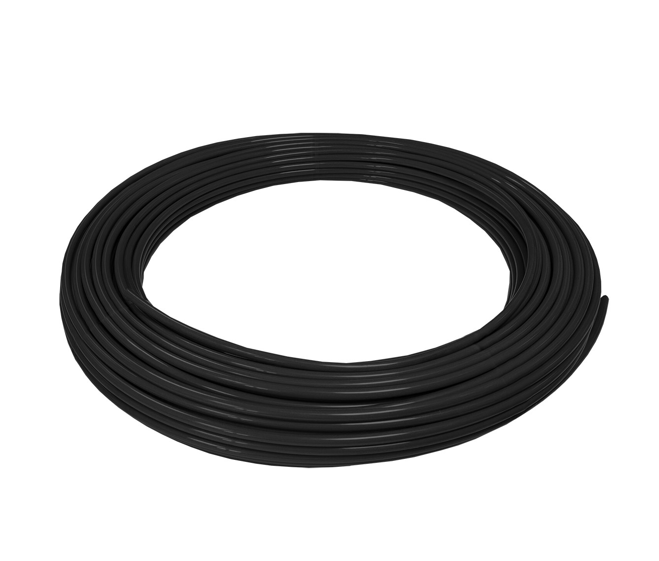 Hose PA 6 x 4 mm black (roll 200m) kopen