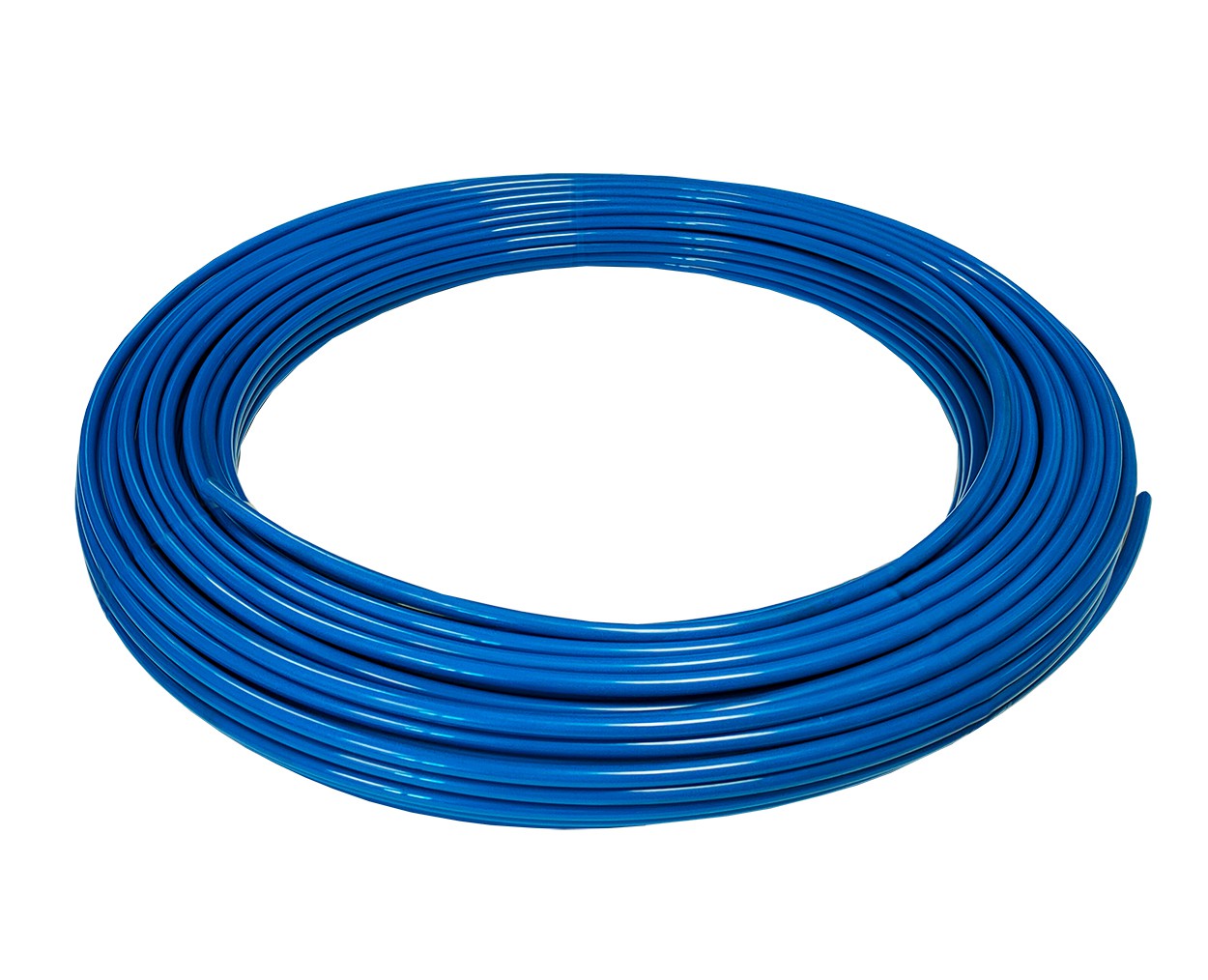 PA Slang 6 x 4 mm blauw (rol 50m) kopen