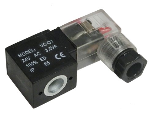 Spoel 17mm; 24VAC, 3.0VA kopen