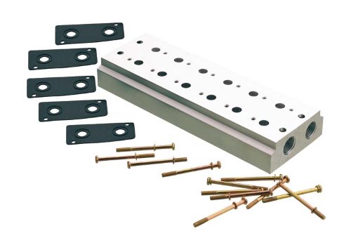 Basisplaat 2-voudig, G1/8, PVL3211 kopen