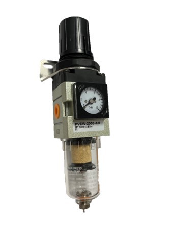 Filter reducer with overflow PVEIW-2000-1/8, Built-in manometer kopen