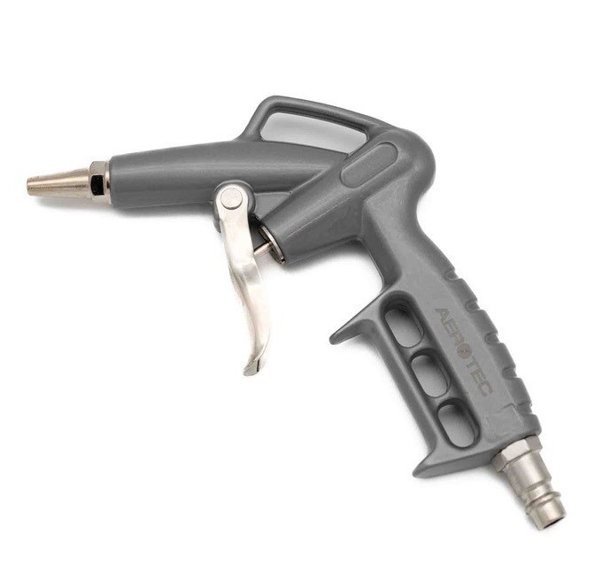 Kurze Druckluftpistole - 10 bar - Schnellkupplungsstecker DN 7,2 kopen