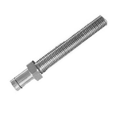 Gewindestange M24, Länge 125mm, Edelstahl, für BD2 Fußbasis kopen