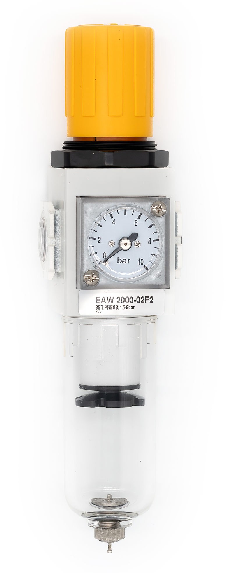 Filter regulator G1/4, EAW2000 kopen